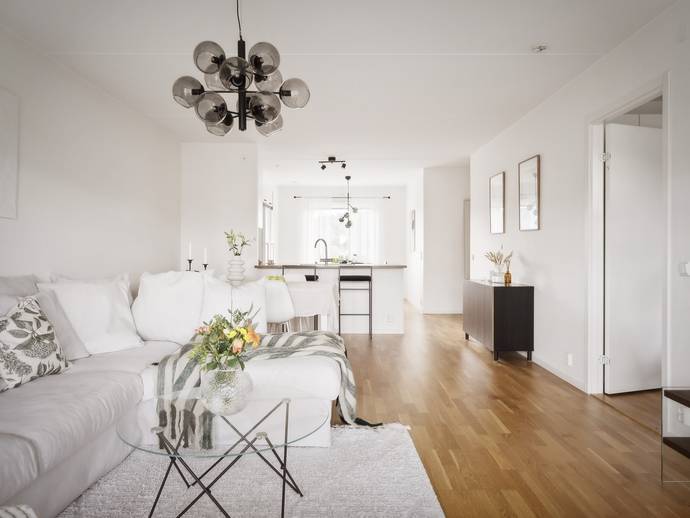 3 rok · 78,3 m² · Distansgatan 23B