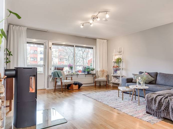 3 rok · 89,5 m² · Brunnsgatan 78