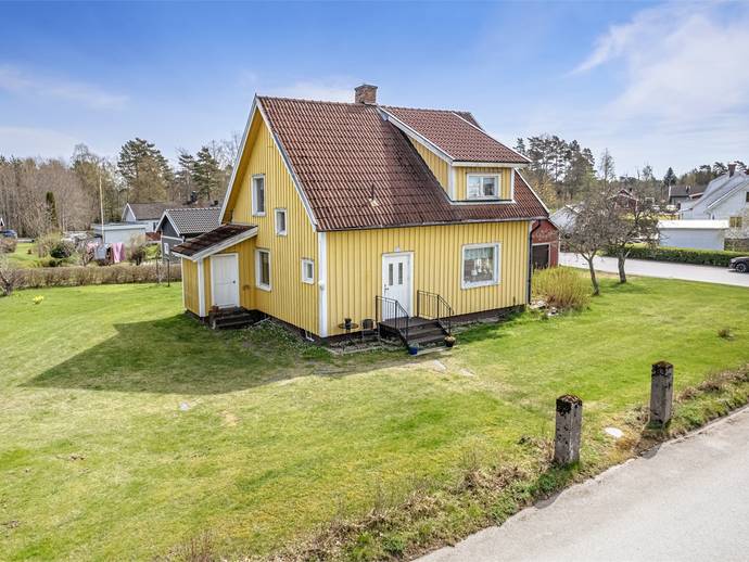 4 rok · 96 m² · Ängshögevägen 22
