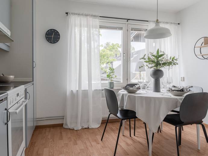 3 rok · 84 m² · Bladgatan 105