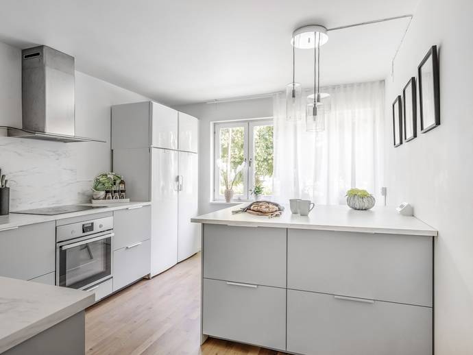 3 rok · 88 m² · Lohegatan 1C