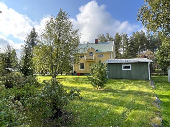 4 rok · 124 m² · Storvägen 34