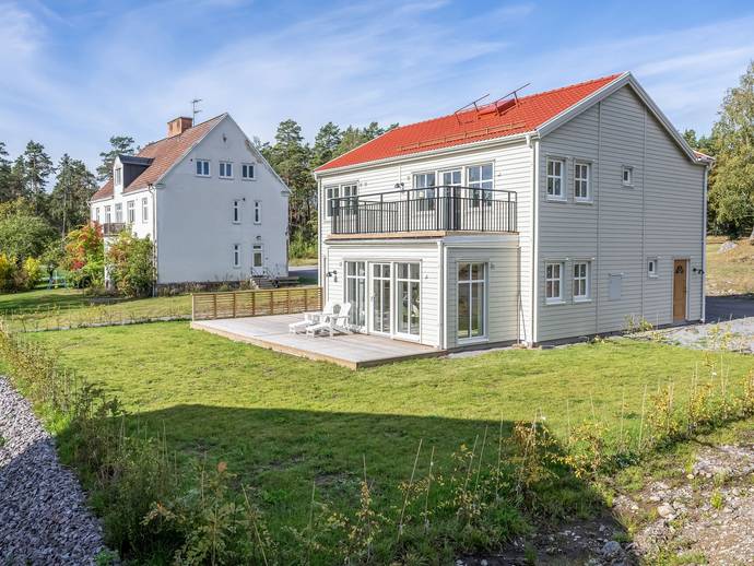 6 rok · 166 m² · Torsvägen 149