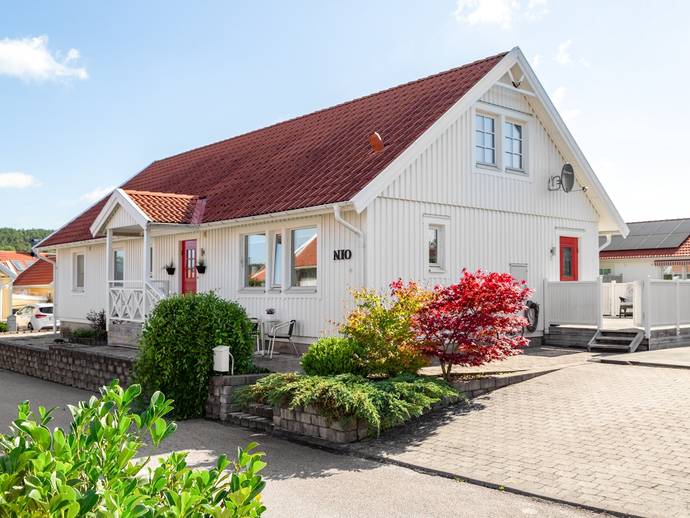 4 rok · 150 m² · Nolgärdesvägen 9