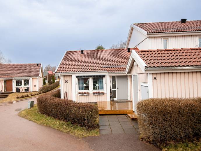 2 rok · 67,5 m² · Repslagaregatan 26 a