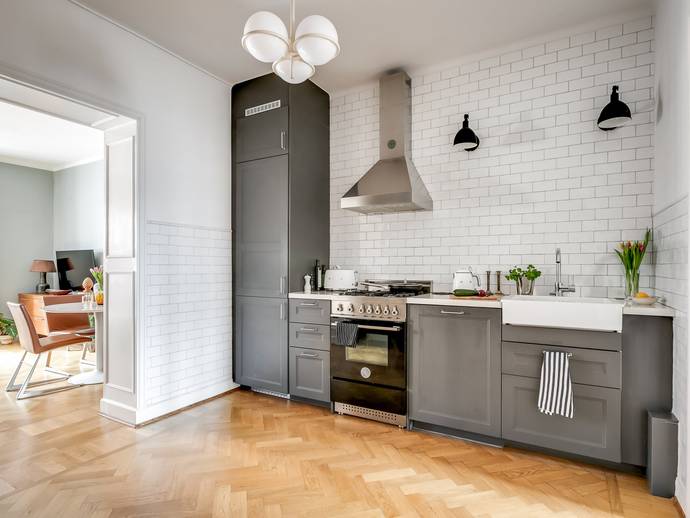 2 rok · 50 m² · Östgötagatan 89, 3 tr