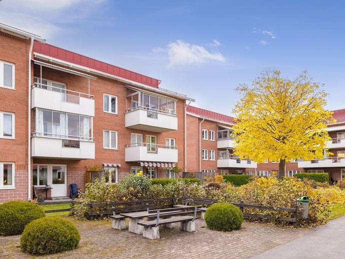 4 rok · 102,5 m² · Lidköpingsvägen 15 Lgh 1201