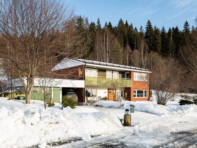 6 rok · 165 m² · Gunillavägen 23