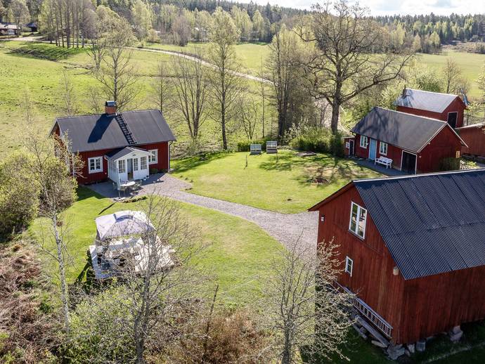 3 rok · 53 m² · Bofasterud Nordstuga 1