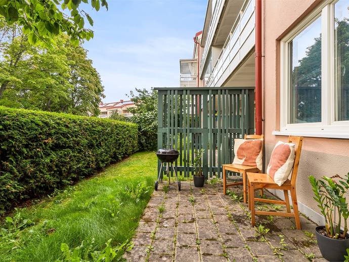 1 rok · 28 m² · Astrakangatan 64