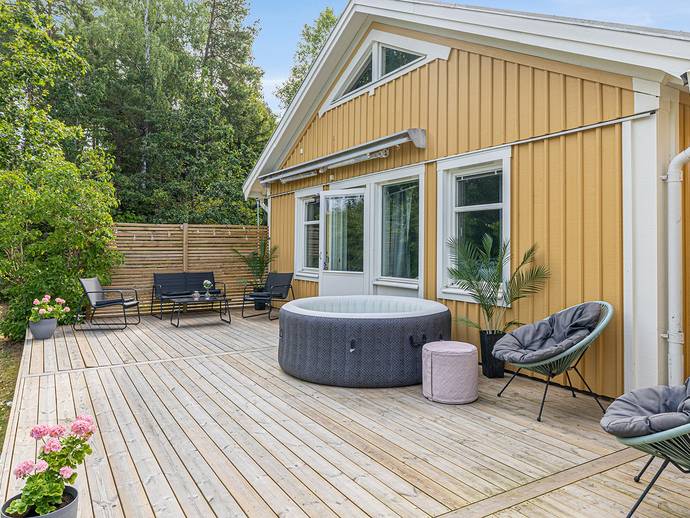 4 rok · 98 m² · Karlsborgsvägen 213
