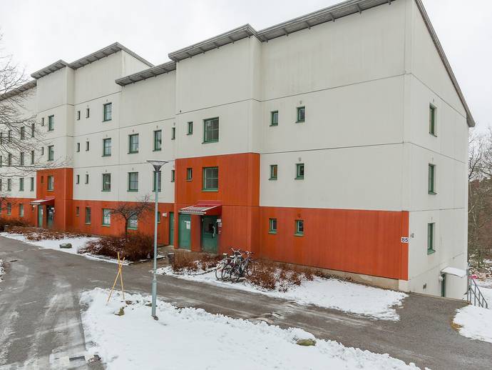 1 rok · 35 m² · Sidensvansvägen 83