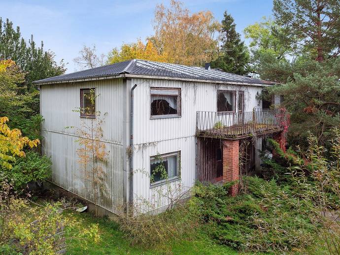 9 rok · 226 m² · Öttum Backgården 3