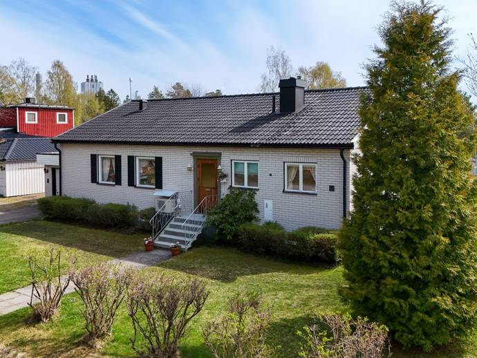 5 rok · 112 m² · Bruksvägen 127