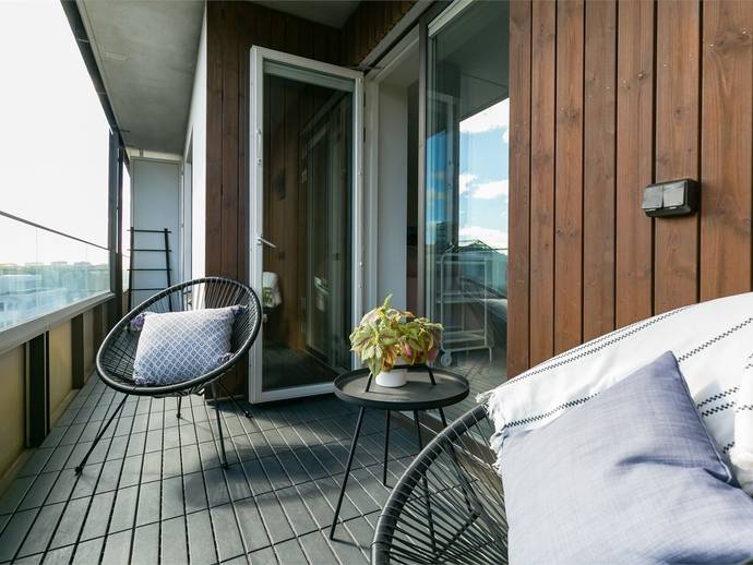 2 rok · 52,5 m² · Kellgrensgatan 10, 5 tr