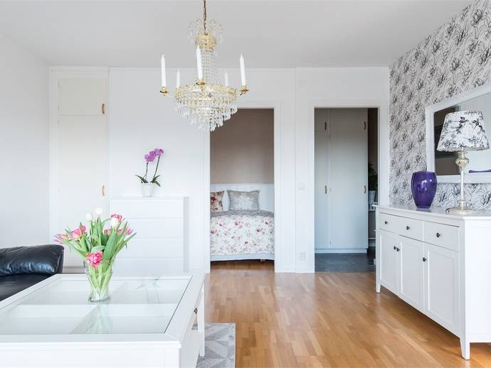 1 rok · 38,6 m² · Lindåkersvägen 5 B