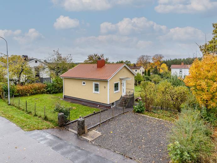 3 rok · 60 m² · Hagalundsvägen 9
