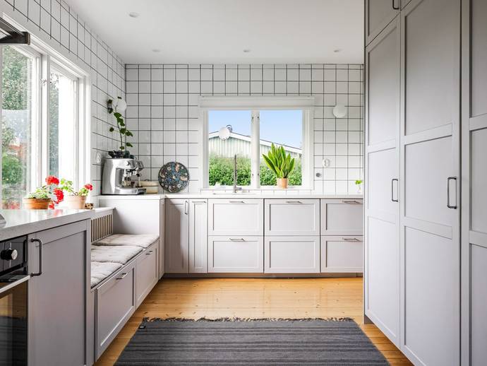 5 rok · 144 m² · Birgittagatan 12