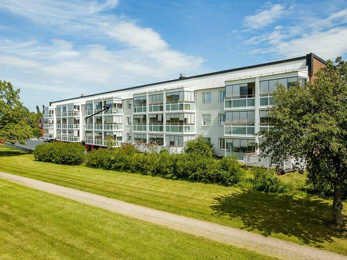 2 rok · 59 m² · Hantverkaregatan 34