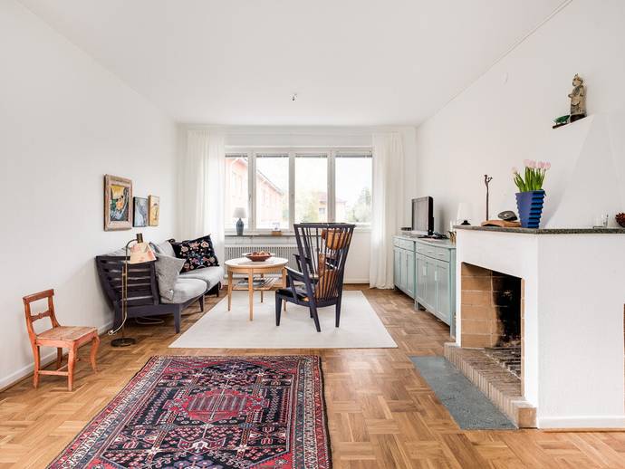 4 rok · 100 m² · Linnéplan 3A
