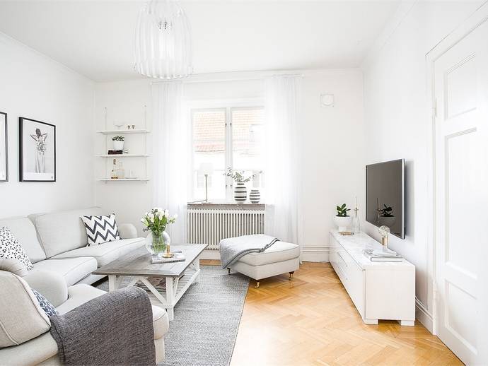 2 rok · 60 m² · Klostergatan 61 a