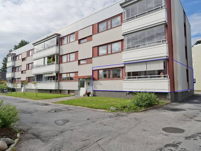 2 rok · 68,5 m² · Karlgårdsvägen 4