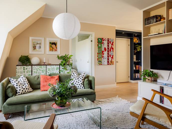 2 rok · 61 m² · Vintervägen 30