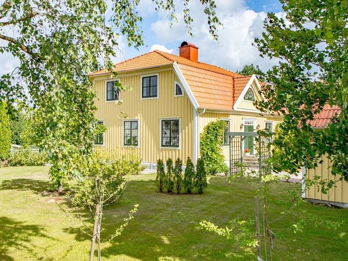 5 rok · 186 m² · Klockaregården 1