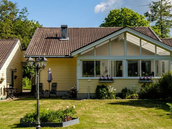 4 rok · 94 m² · Hyttevägen 25