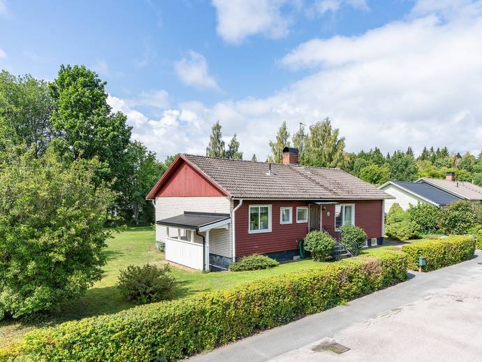 4 rok · 96 m² · Konvaljevägen 24