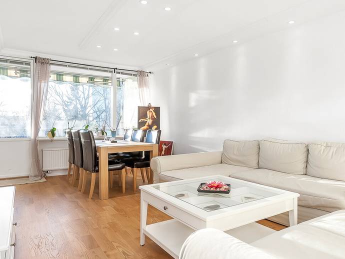 3 rok · 81 m² · Lädersättravägen 109