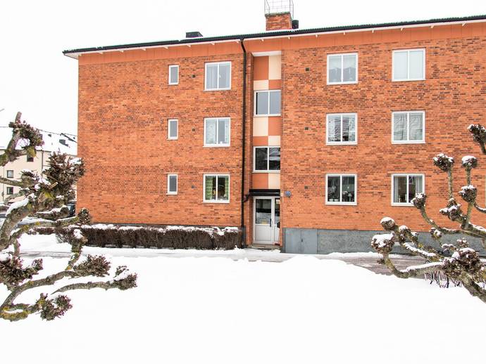 1 rok · 46,5 m² · Dyckertsgatan 3
