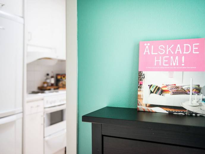 1 rok · 29 m² · Kungsgårdsvägen 24B