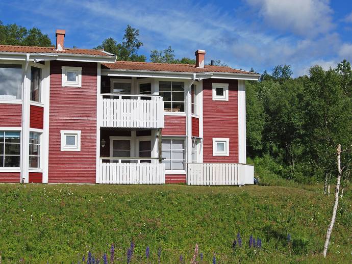 3 rok · 43 m² · Hamrafjällsvägen 12