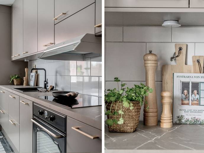 1 rok · 44 m² · Linnévägen 8B