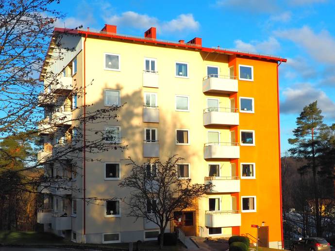 3 rok · 70 m² · Vindelgatan 24