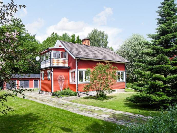 111 m² · Gröna vägen 7
