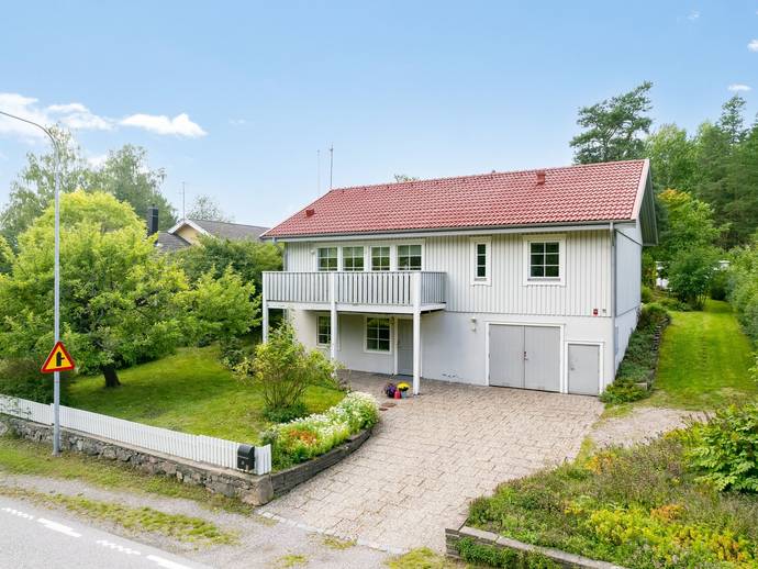 5 rok · 124 m² · Rosslingevägen 11