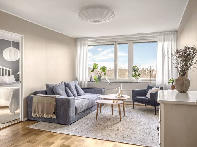 3 rok · 70 m² · Ripstigen 6