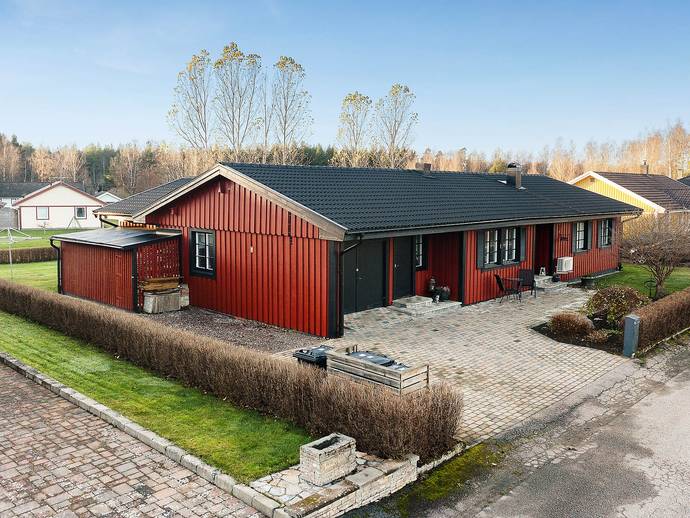 4 rok · 114 m² · Tränggatan 7