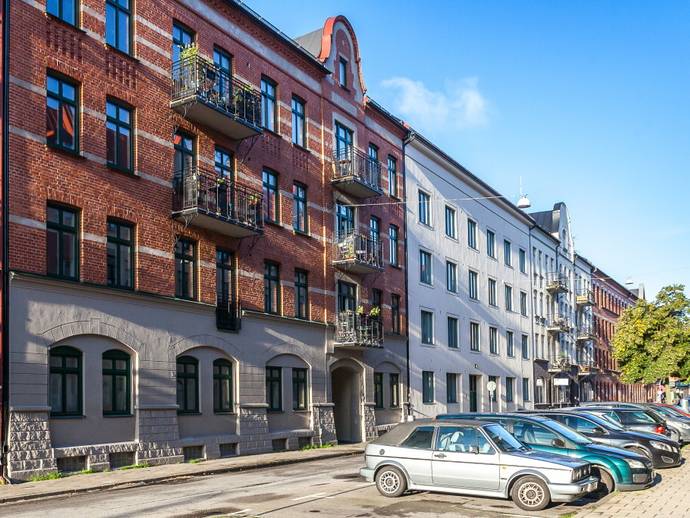 1 rok · 31 m² · Kristianstadsgatan 17 C
