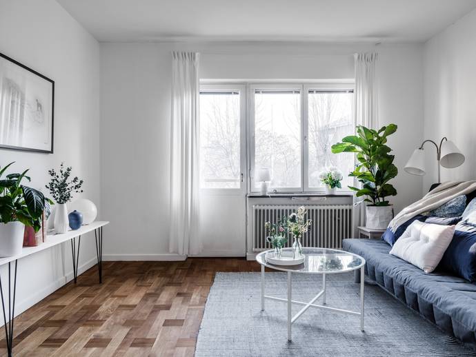 1 rok · 40,5 m² · Dalgatan 28