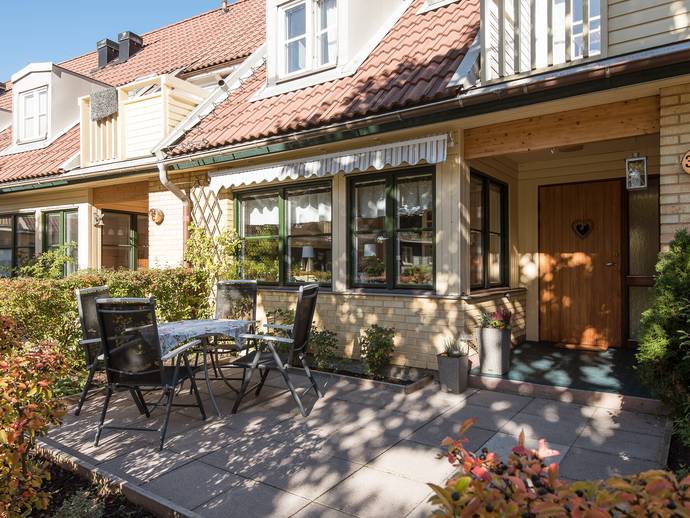 4 rok · 108,5 m² · Månskensgatan 34B