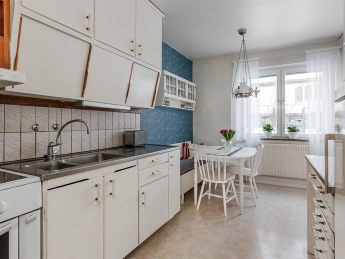 2 rok · 55 m² · Kolonivägen 11D
