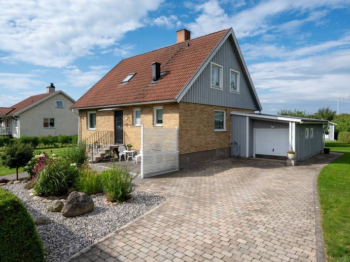 5 rok · 133 m² · Sörbygatan 3