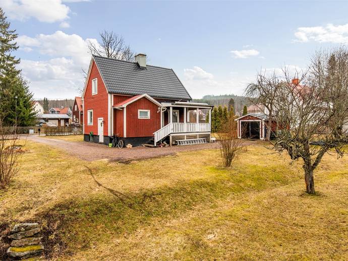 4 rok · 87 m² · Norra Esplanaden 16