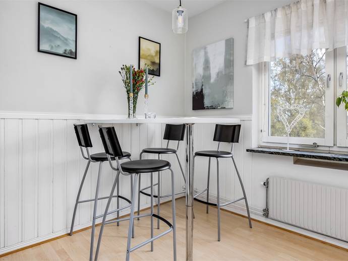 2 rok · 50 m² · Johan Nybergs väg 6