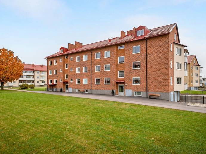 3 rok · 72,5 m² · Mårtensgatan 15 A