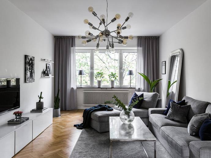 2 rok · 75 m² · Berzeliigatan 6