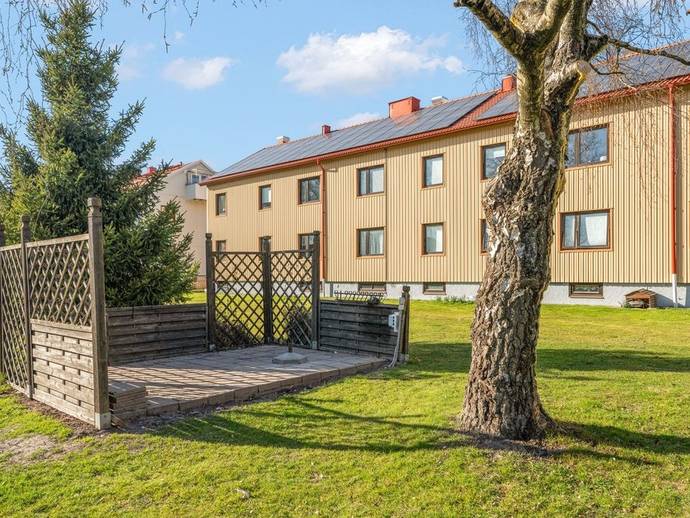 2 rok · 54 m² · Nansensgatan 6 C